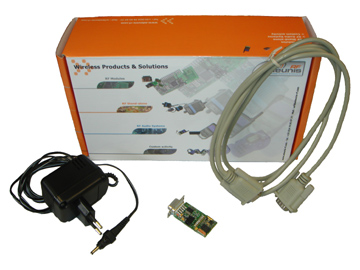 ARF32 Audio DemoKit